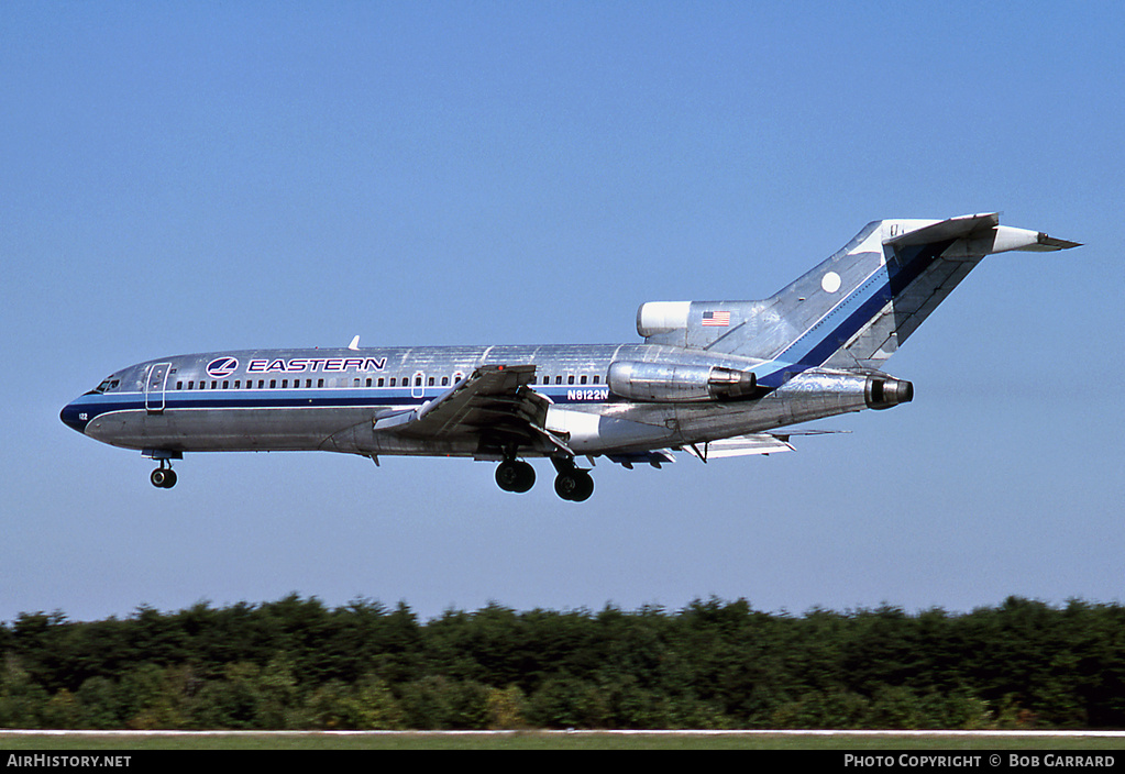Aircraft Photo of N8122N | Boeing 727-25 | Eastern Air Lines | AirHistory.net #36824