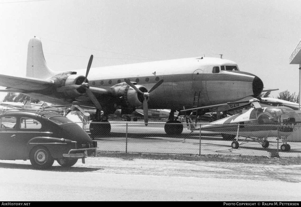 Aircraft Photo of N529D | Douglas C-54D Skymaster | AirHistory.net #36828