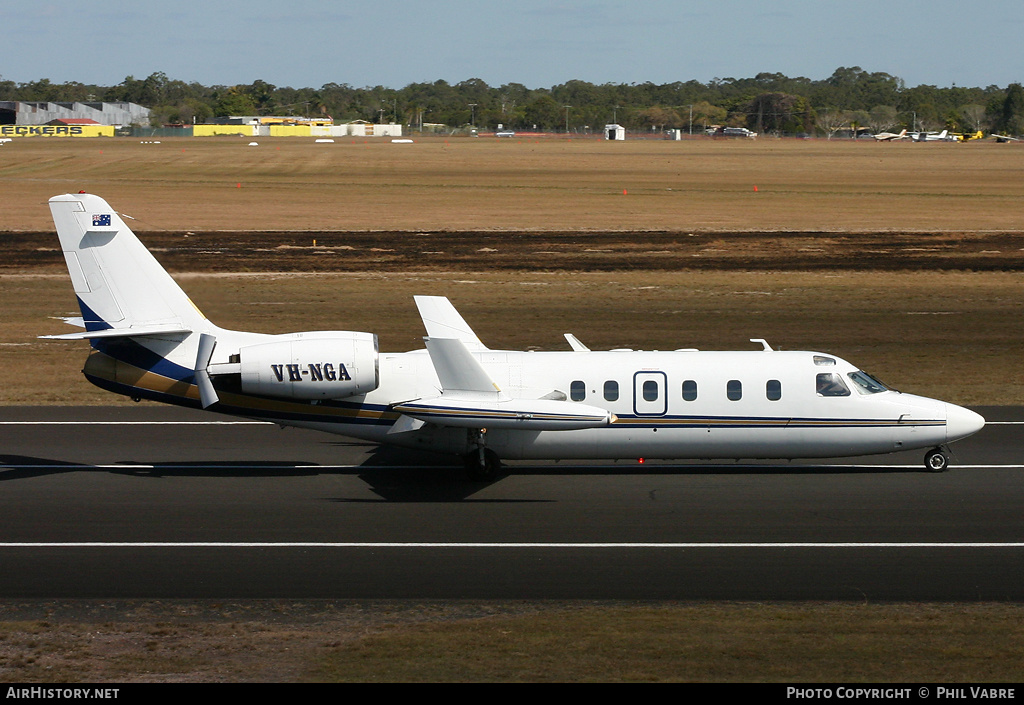 Aircraft Photo of VH-NGA | Israel Aircraft Industries IAI-1124A Westwind 2 | AirHistory.net #36843