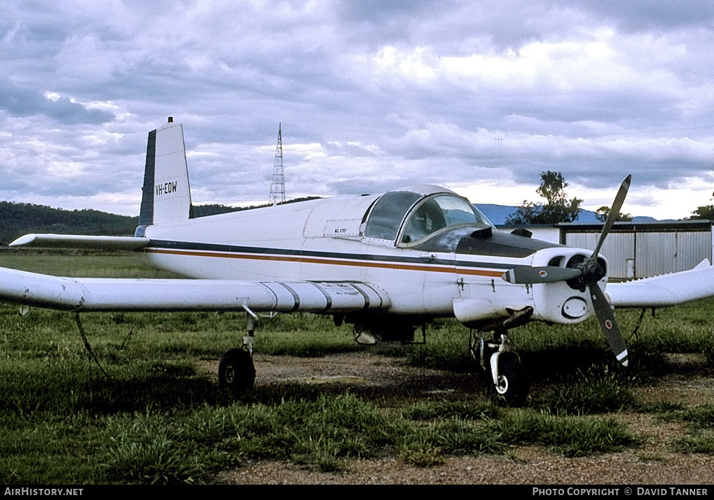 Aircraft Photo of VH-EOW | Fletcher FU-24-950 | AirHistory.net #36877