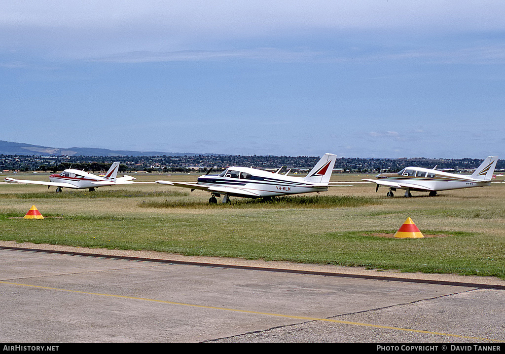 Aircraft Photo of VH-KLM | Piper PA-24-180 Comanche | AirHistory.net #36897