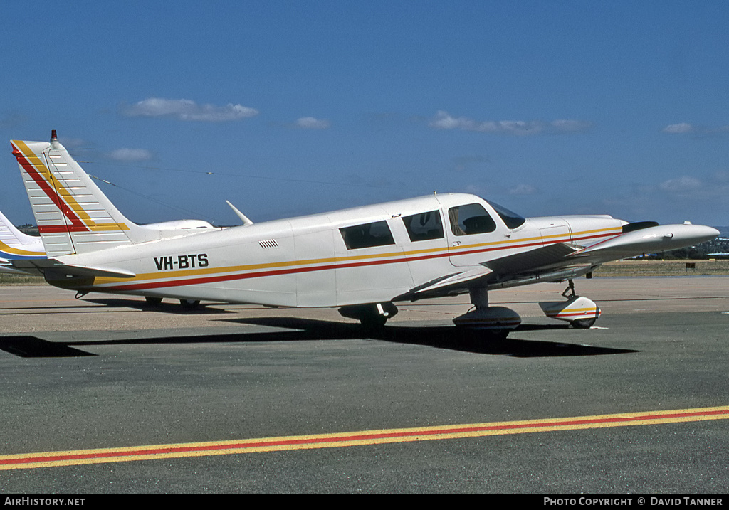 Aircraft Photo of VH-BTS | Piper PA-32-300 Cherokee Six | AirHistory.net #36898