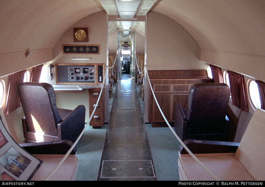 Aircraft Photo of N422NA | Lockheed C-121A Constellation | AirHistory.net #36909