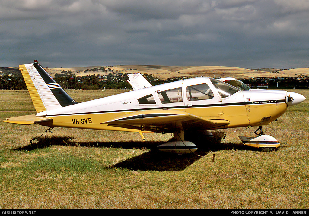 Aircraft Photo of VH-SVB | Piper PA-28-235 Cherokee C | AirHistory.net #36913