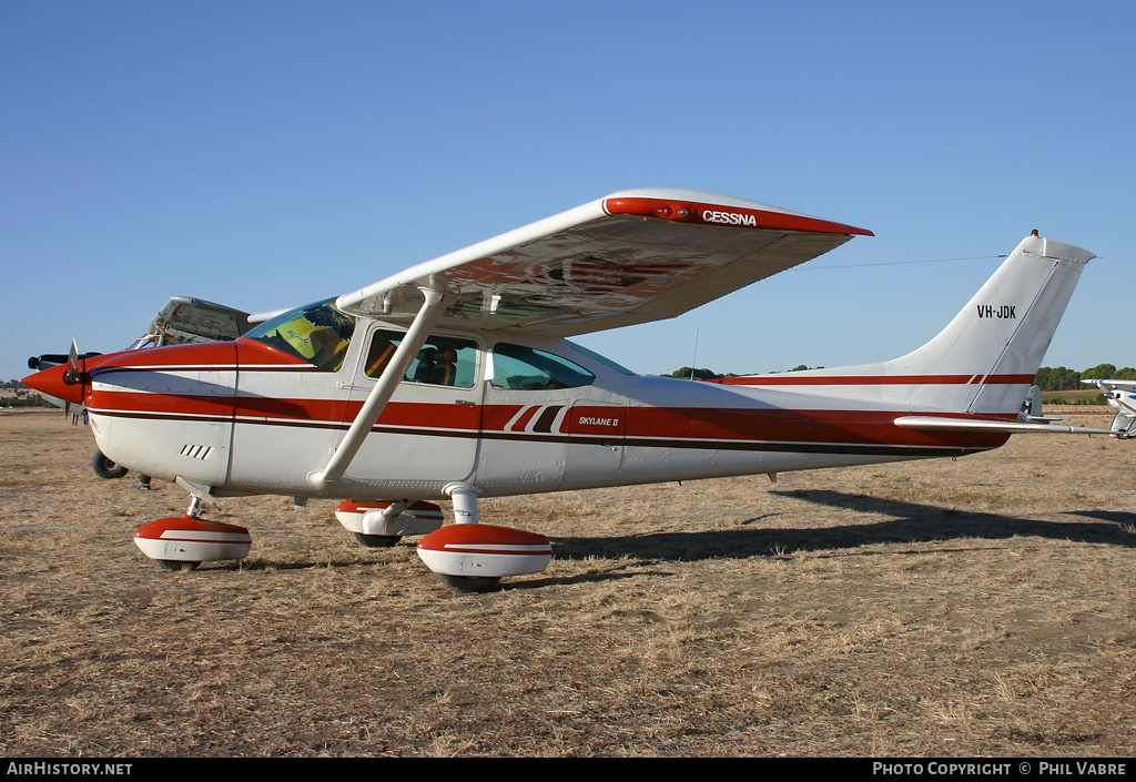Aircraft Photo of VH-JDK | Cessna 182Q Skylane II | AirHistory.net #36916