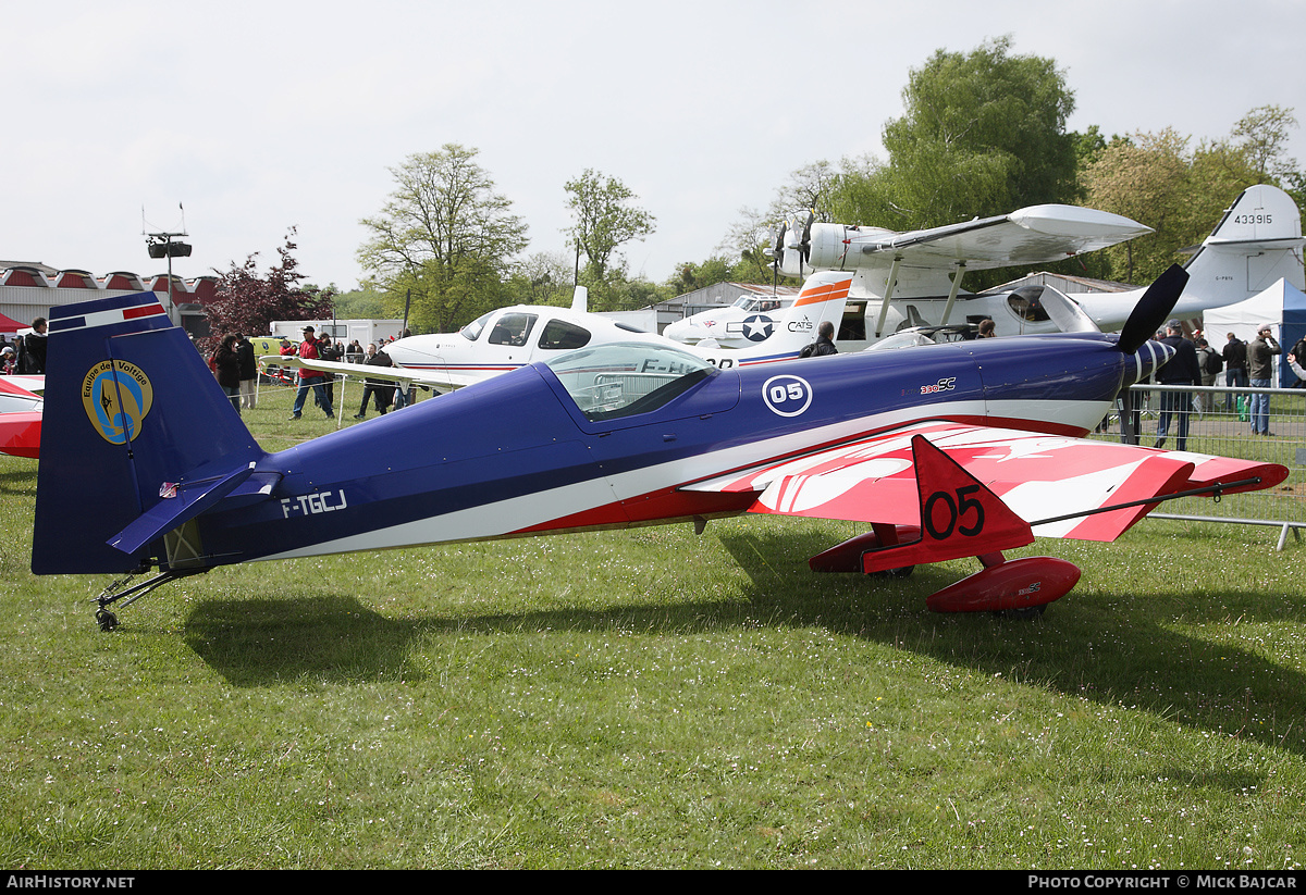 Aircraft Photo of 05 | Extra EA-330SC | France - Air Force | AirHistory.net #36920