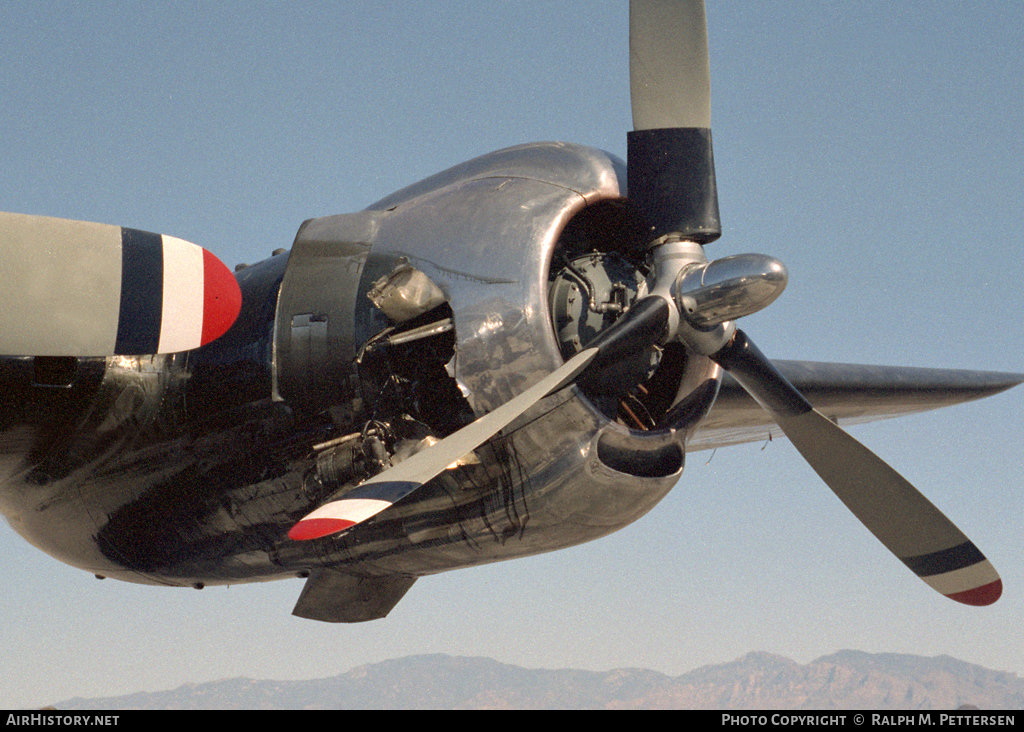 Aircraft Photo of N494TW / 8609 | Lockheed C-121A Constellation | AirHistory.net #36925