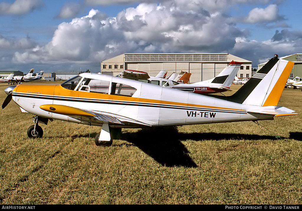 Aircraft Photo of VH-TEW | Piper PA-24-180 Comanche | AirHistory.net #36931