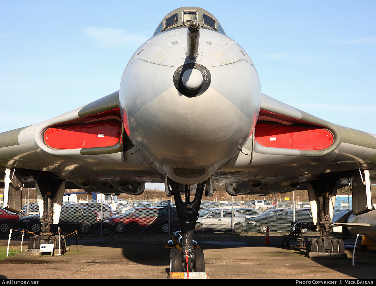 Aircraft Photo of XM594 | Avro 698 Vulcan B.2 | UK - Air Force | AirHistory.net #36935