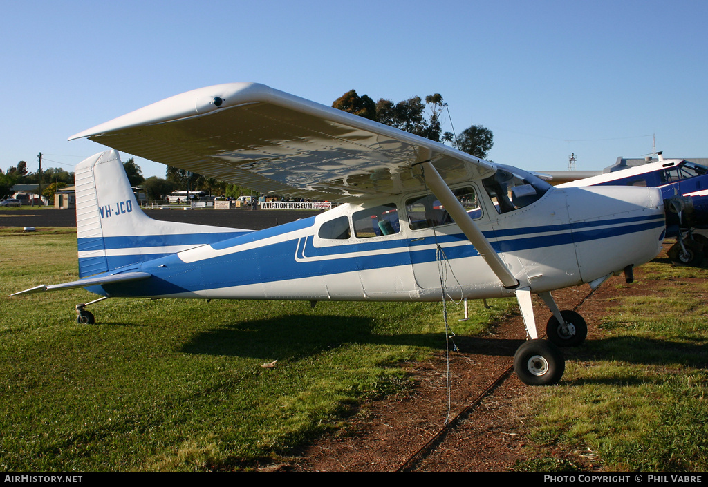 Aircraft Photo of VH-JCO | Cessna A185F Skywagon 185 II | AirHistory.net #36939