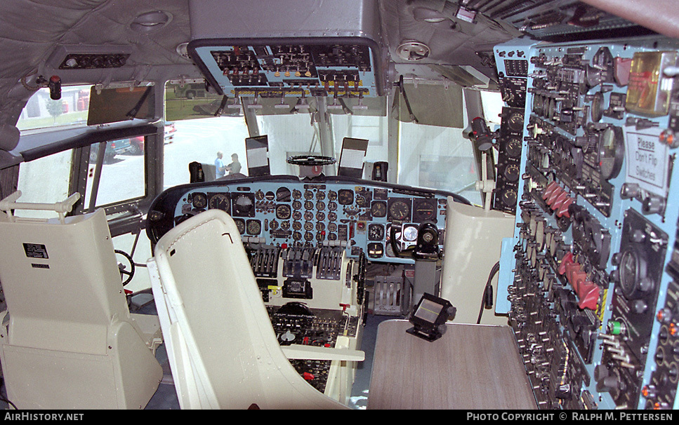 Aircraft Photo of 59-0536 / 90536 | Douglas C-133B Cargomaster | USA - Air Force | AirHistory.net #36945