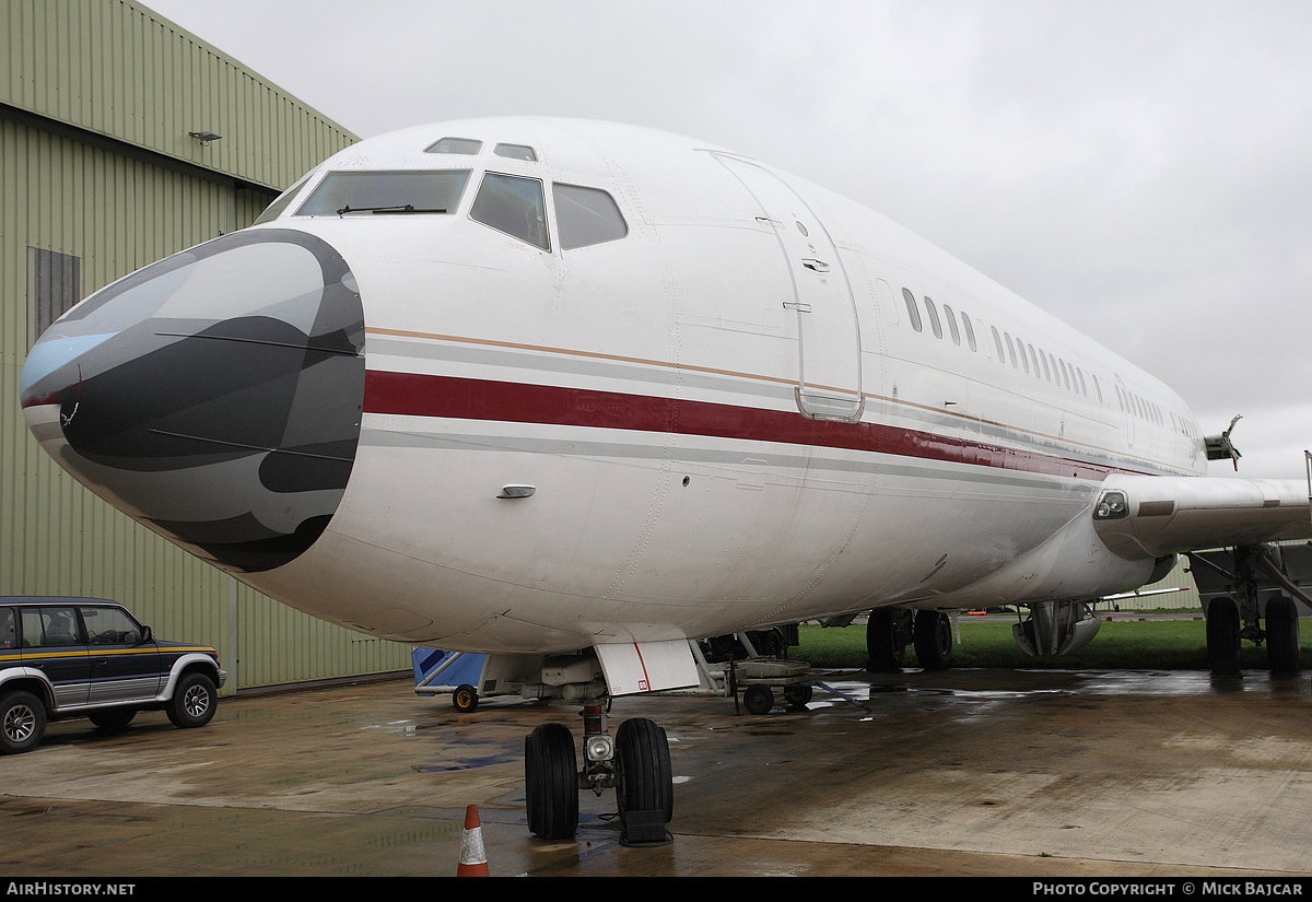 Aircraft Photo of VP-CMN | Boeing 727-46 | AirHistory.net #36949