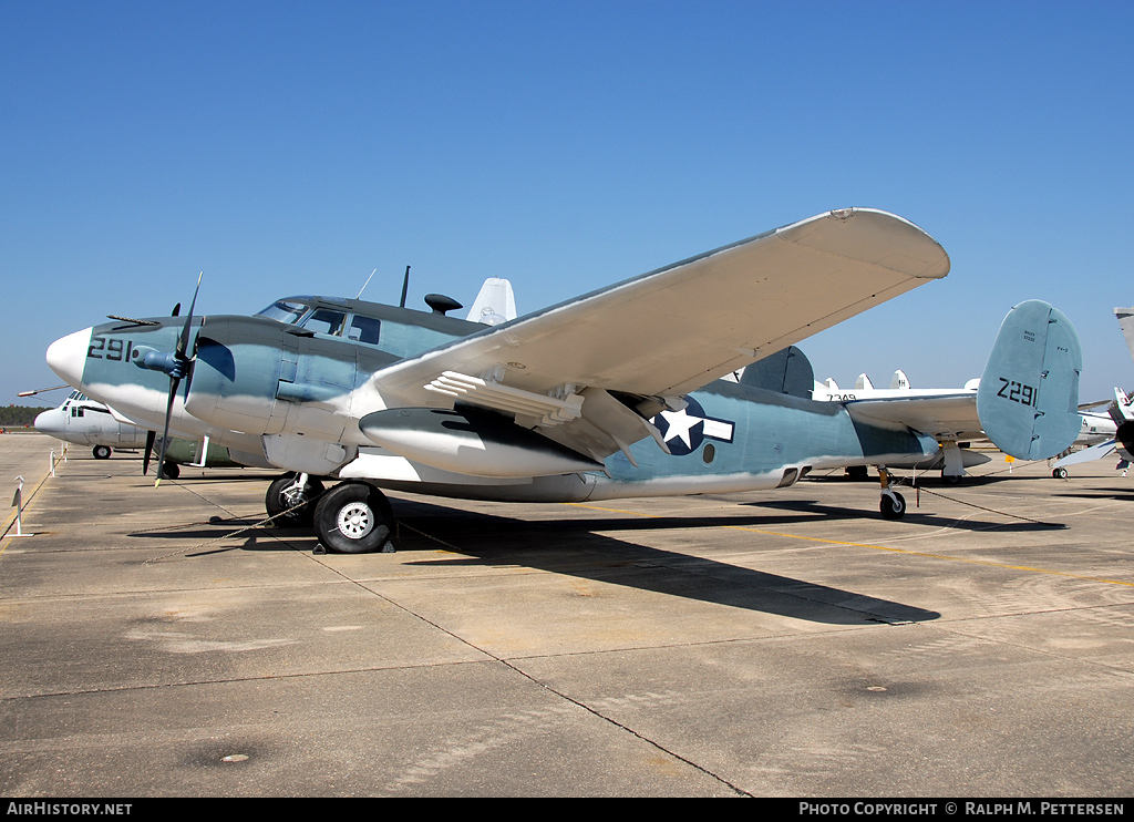 Aircraft Photo of 37230 | Lockheed PV-2 Harpoon | USA - Navy | AirHistory.net #36955