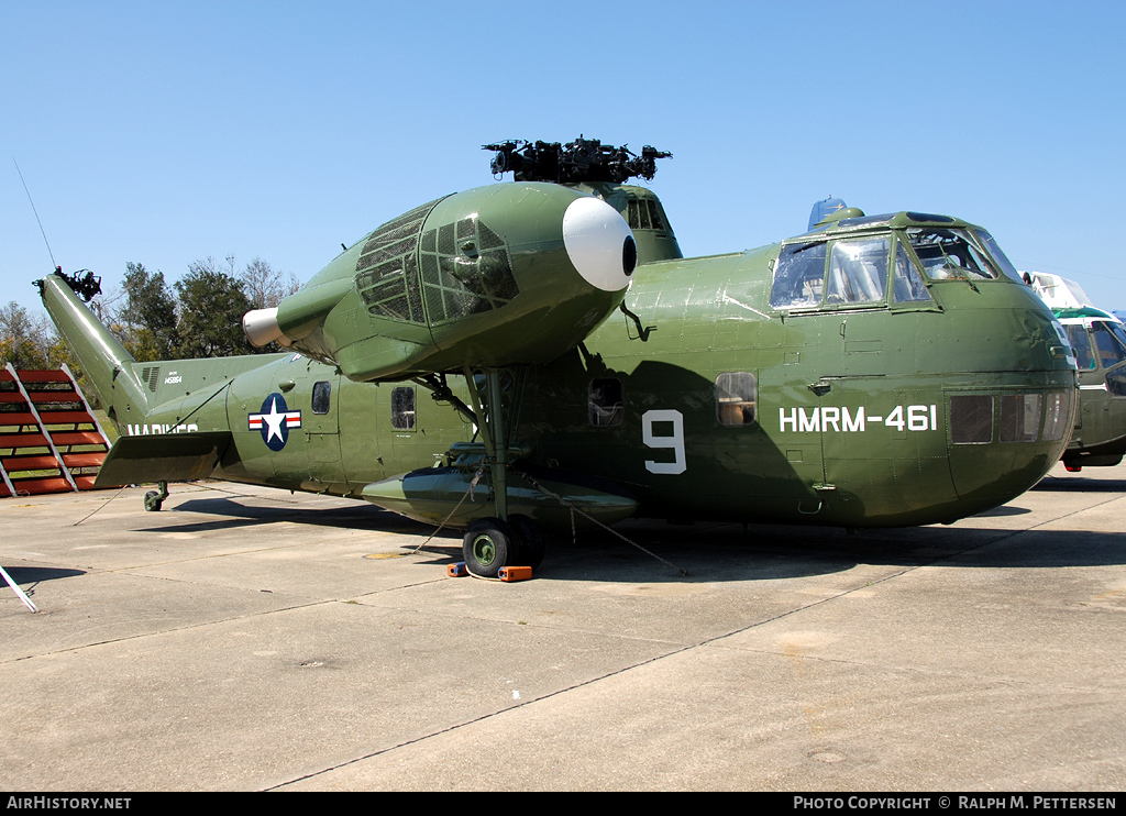 Aircraft Photo of 145864 | Sikorsky CH-37C Mojave (S-56) | USA - Marines | AirHistory.net #36962