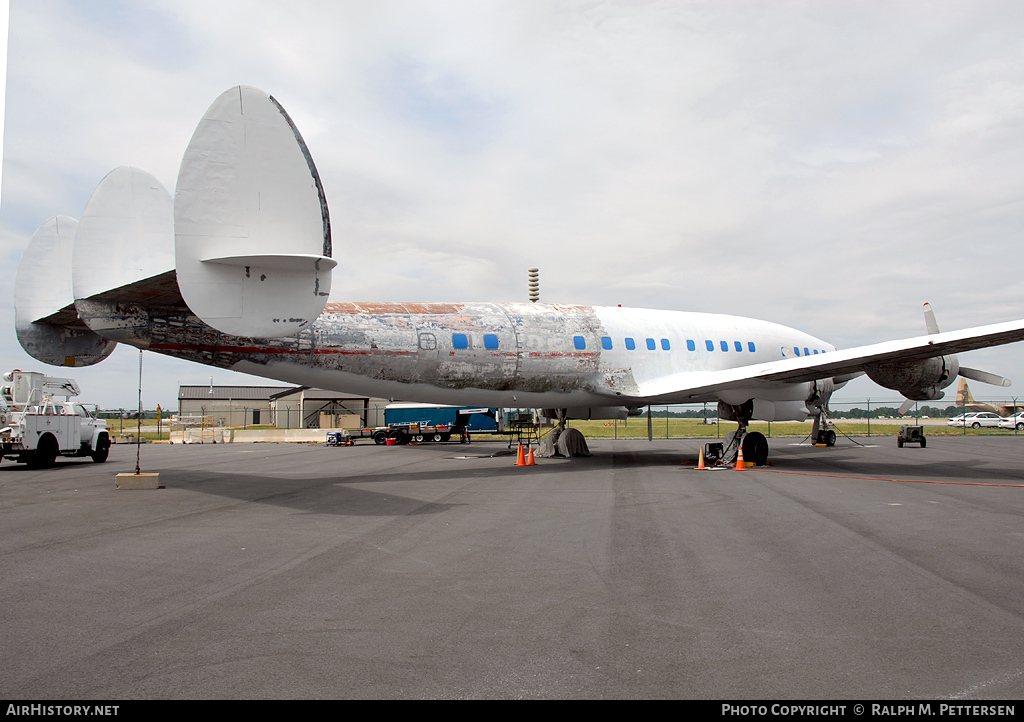 Aircraft Photo of N1005C | Lockheed L-1049E/01 Super Constellation | AirHistory.net #36967