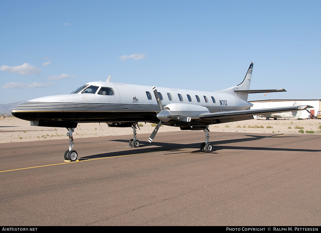 Aircraft Photo of N71Z | Swearingen SA-226TC Metro II | AirHistory.net #36988