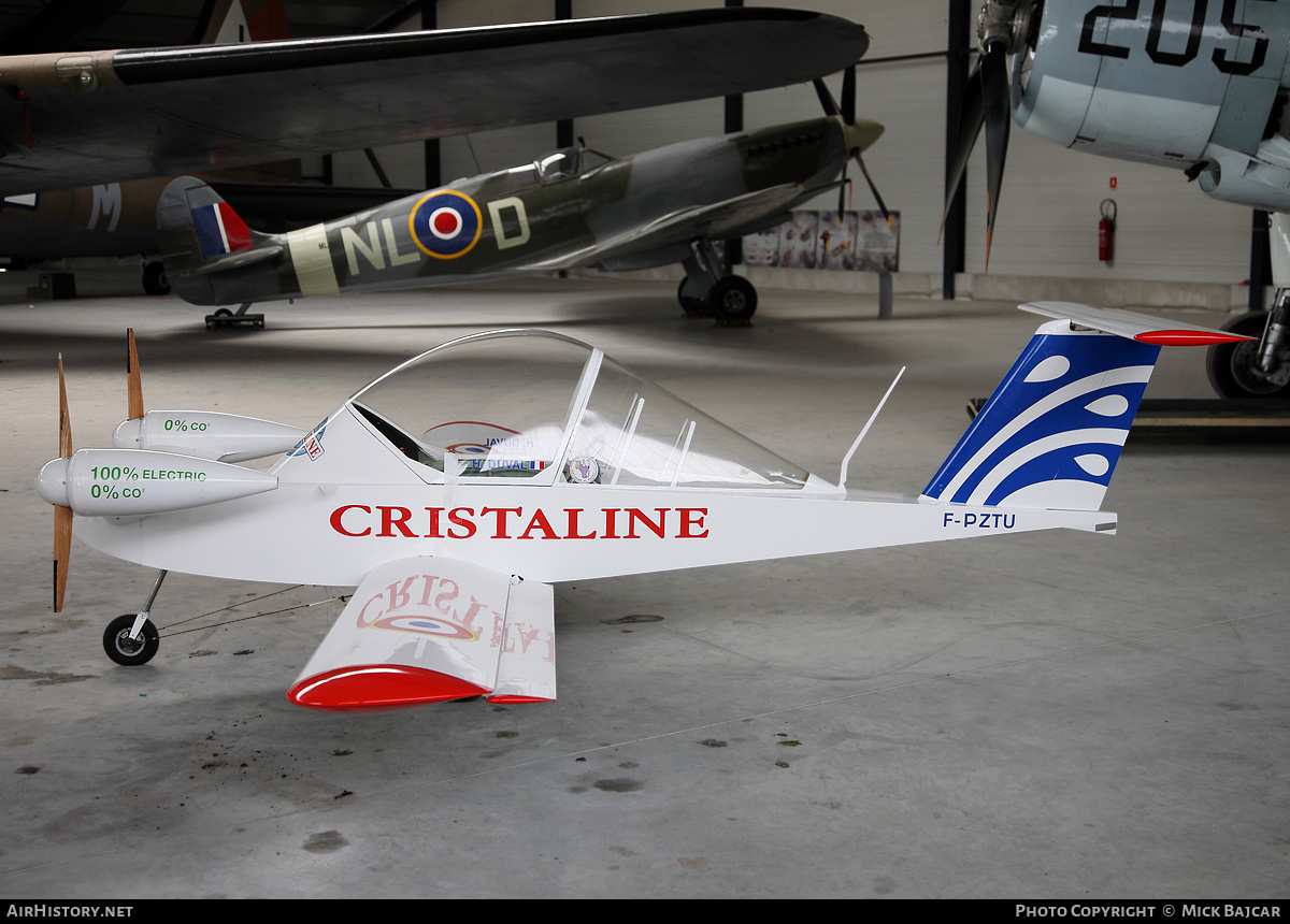 Aircraft Photo of F-PZTU | Colomban MC-15E Cri-Cri | AirHistory.net #36993