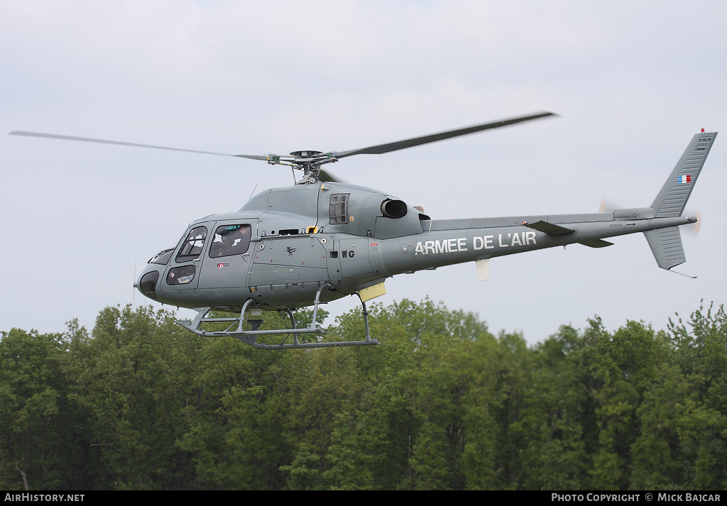 Aircraft Photo of 5526 | Eurocopter AS-555AN Fennec | France - Air Force | AirHistory.net #36994