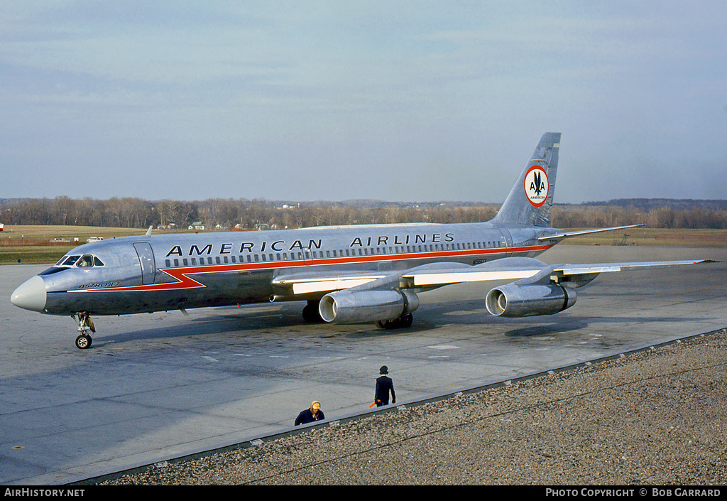Aircraft Photo of N5603 | Convair 990A (30A-5) | American Airlines | AirHistory.net #37016