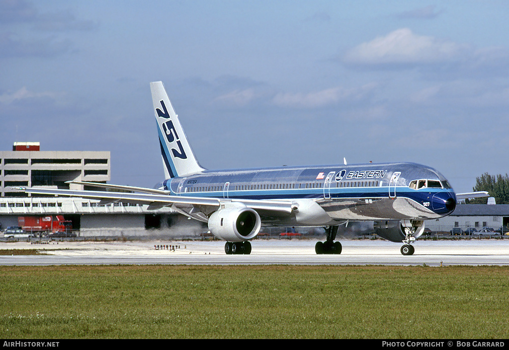 Aircraft Photo Of N507ea Boeing 757 225 Eastern Air Lines