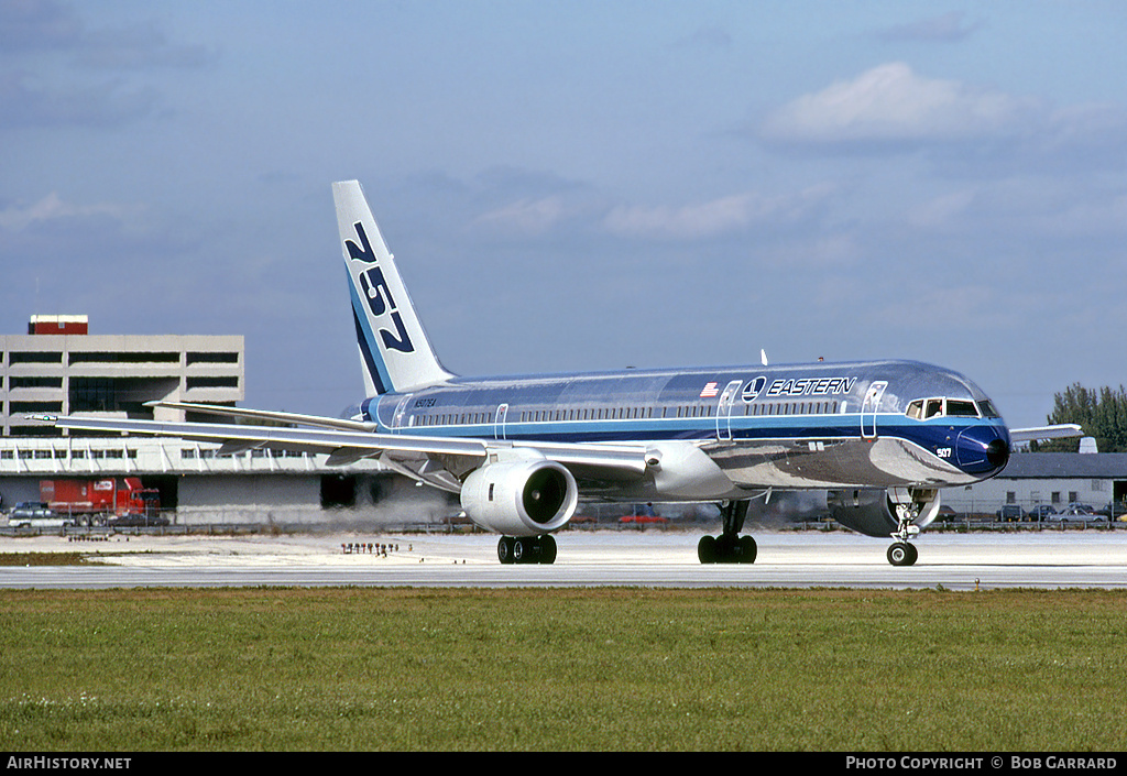 Aircraft Photo of N507EA | Boeing 757-225 | Eastern Air Lines | AirHistory.net #37017