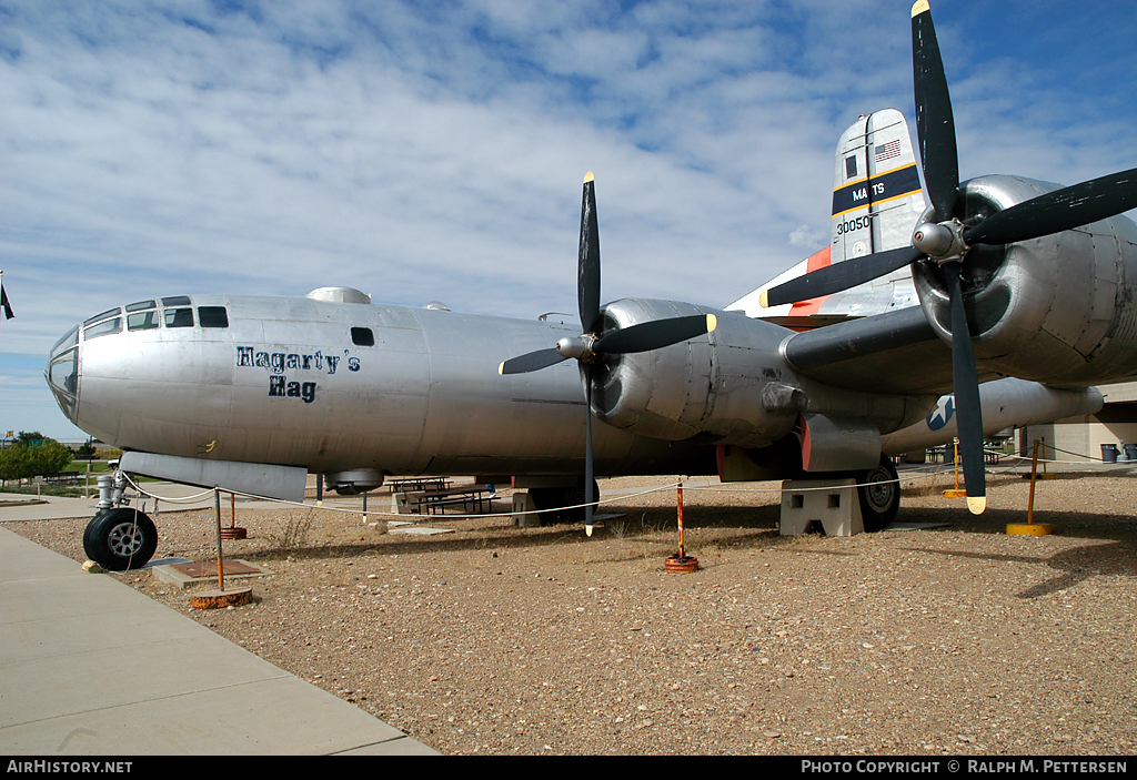 Aircraft Photo of 44-86408 / 4486408 | Boeing B-29 Superfortress | USA - Air Force | AirHistory.net #37021