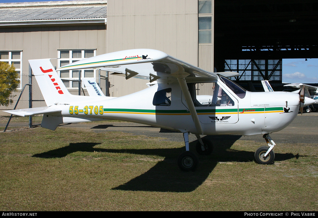Aircraft Photo of 55-3705 | Jabiru LSA 55/3J | AirHistory.net #37030