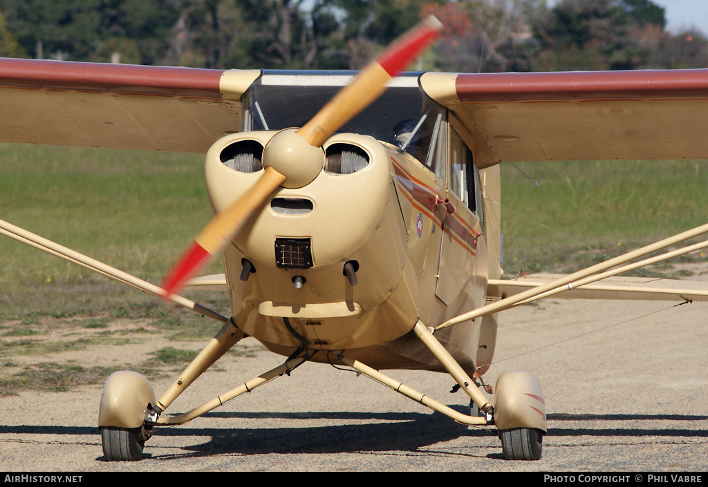 Aircraft Photo of 24-3175 | Aeronca 11AC Chief | AirHistory.net #37049