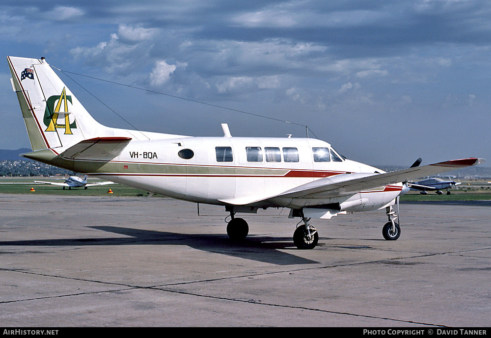 Aircraft Photo of VH-BQA | Beech 65-B80 Queen Air | Codd Air - CA | AirHistory.net #37054