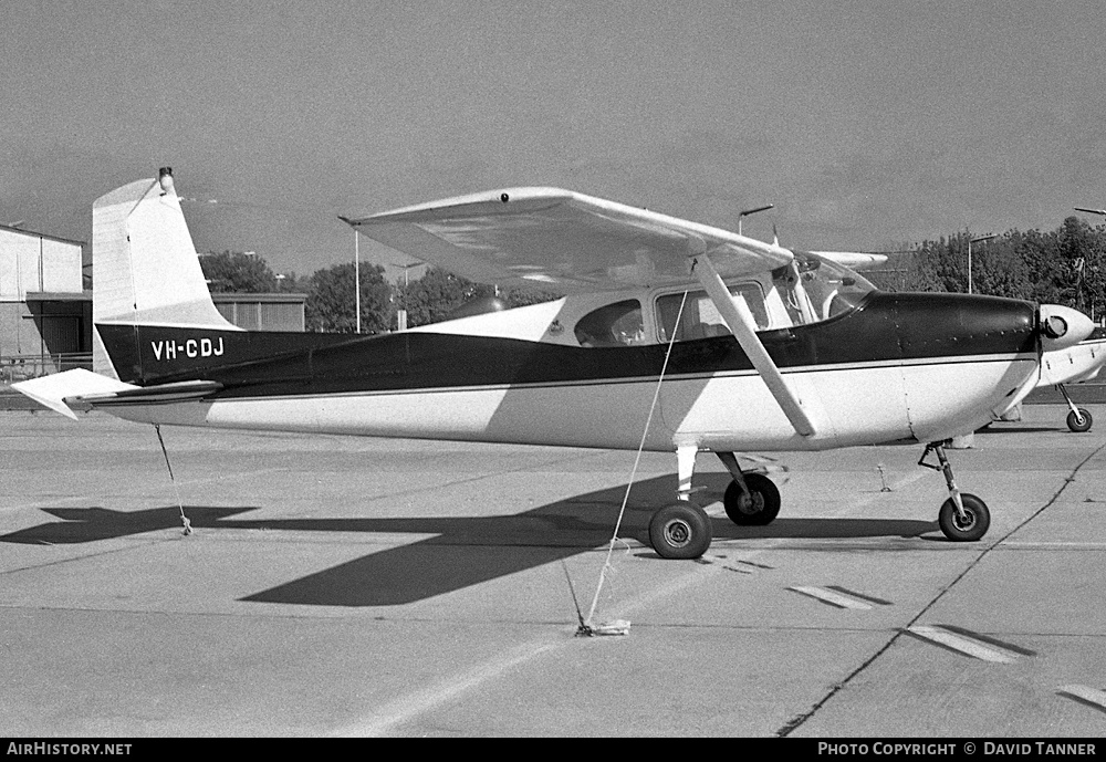 Aircraft Photo of VH-CDJ | Cessna 182 | AirHistory.net #37055