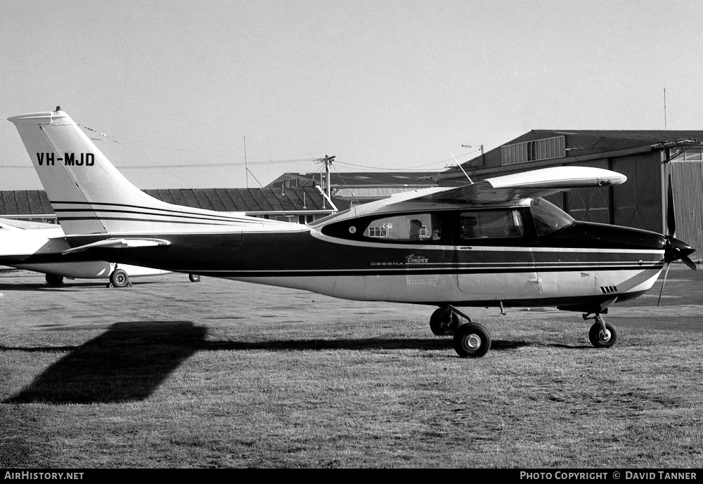 Aircraft Photo of VH-MJD | Cessna 210K Centurion | AirHistory.net #37056