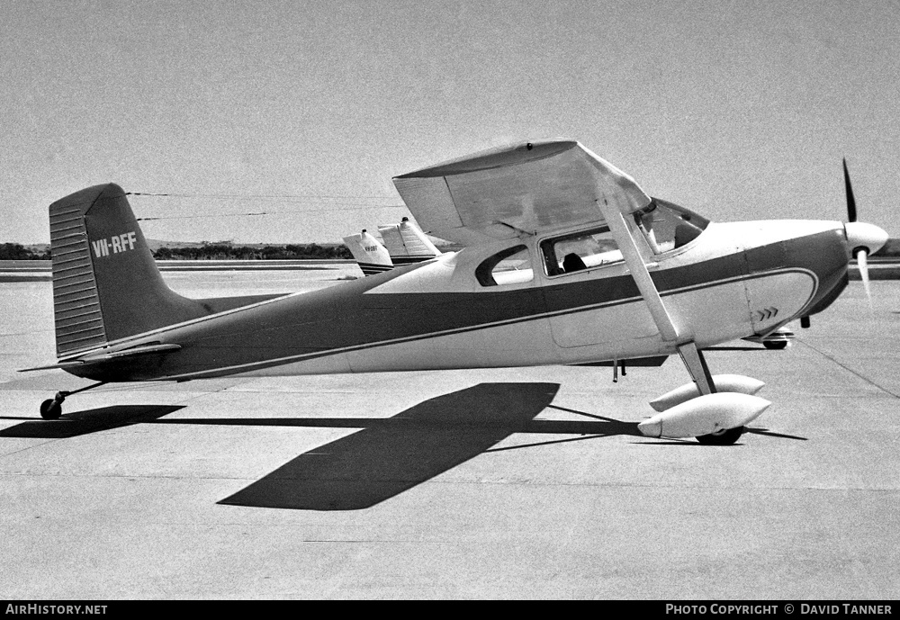 Aircraft Photo of VH-RFF | Cessna 180A | AirHistory.net #37073