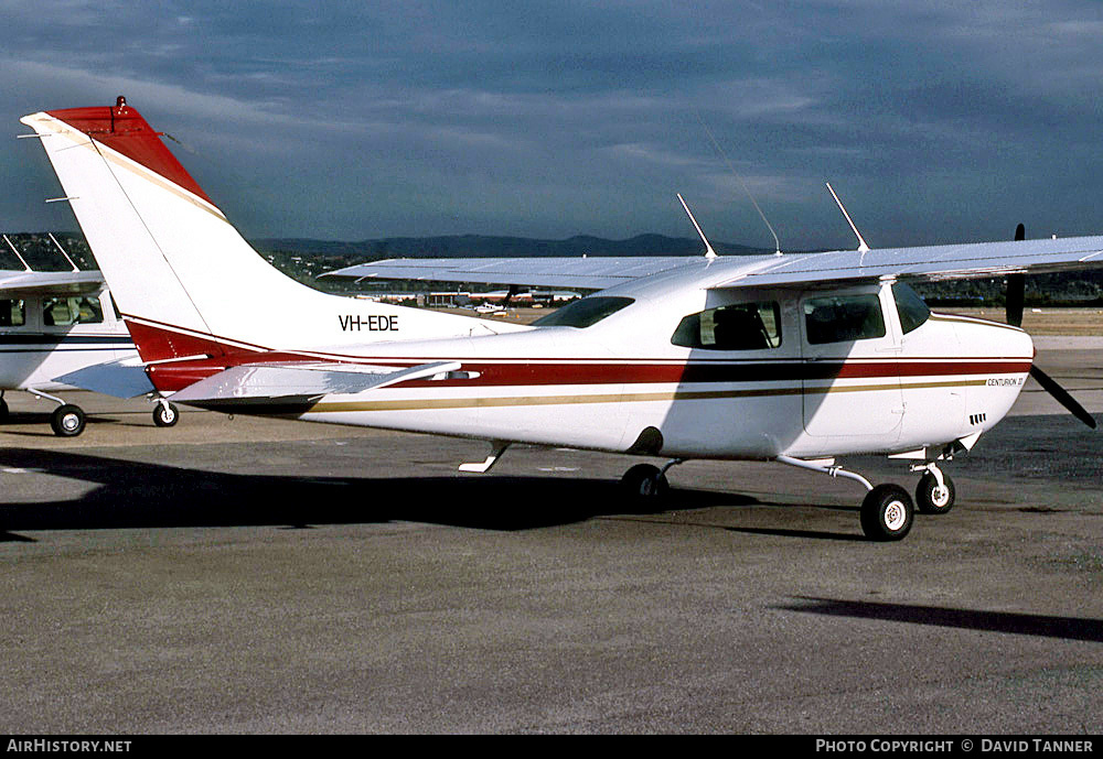 Aircraft Photo of VH-EDE | Cessna 210L Centurion | AirHistory.net #37076