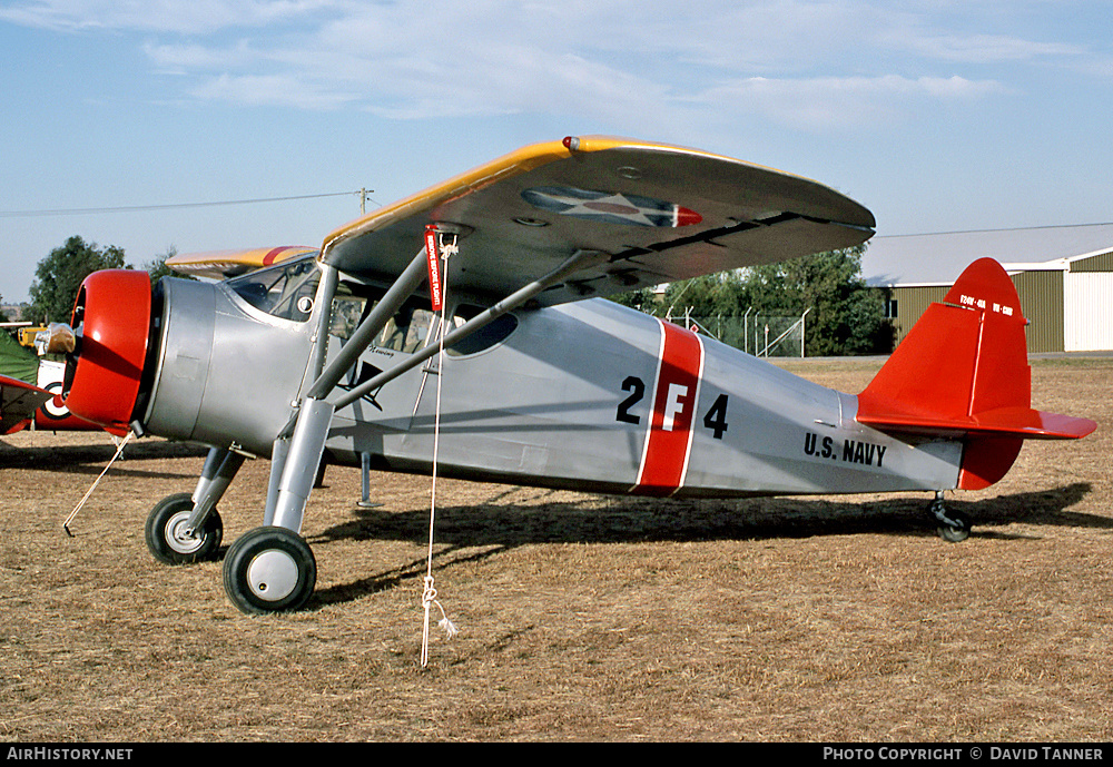 Aircraft Photo of VH-CMB | Fairchild 24W-41A | USA - Navy | AirHistory.net #37087