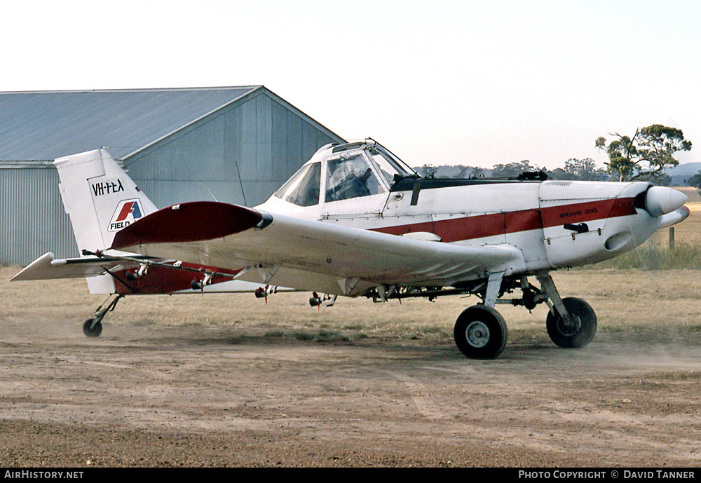 Aircraft Photo of VH-FEX | Piper PA-36-300 Pawnee Brave | Field Air | AirHistory.net #37089