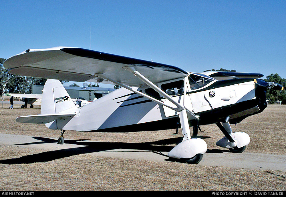 Aircraft Photo of VH-ABZ | Fairchild 24R-46A | AirHistory.net #37090