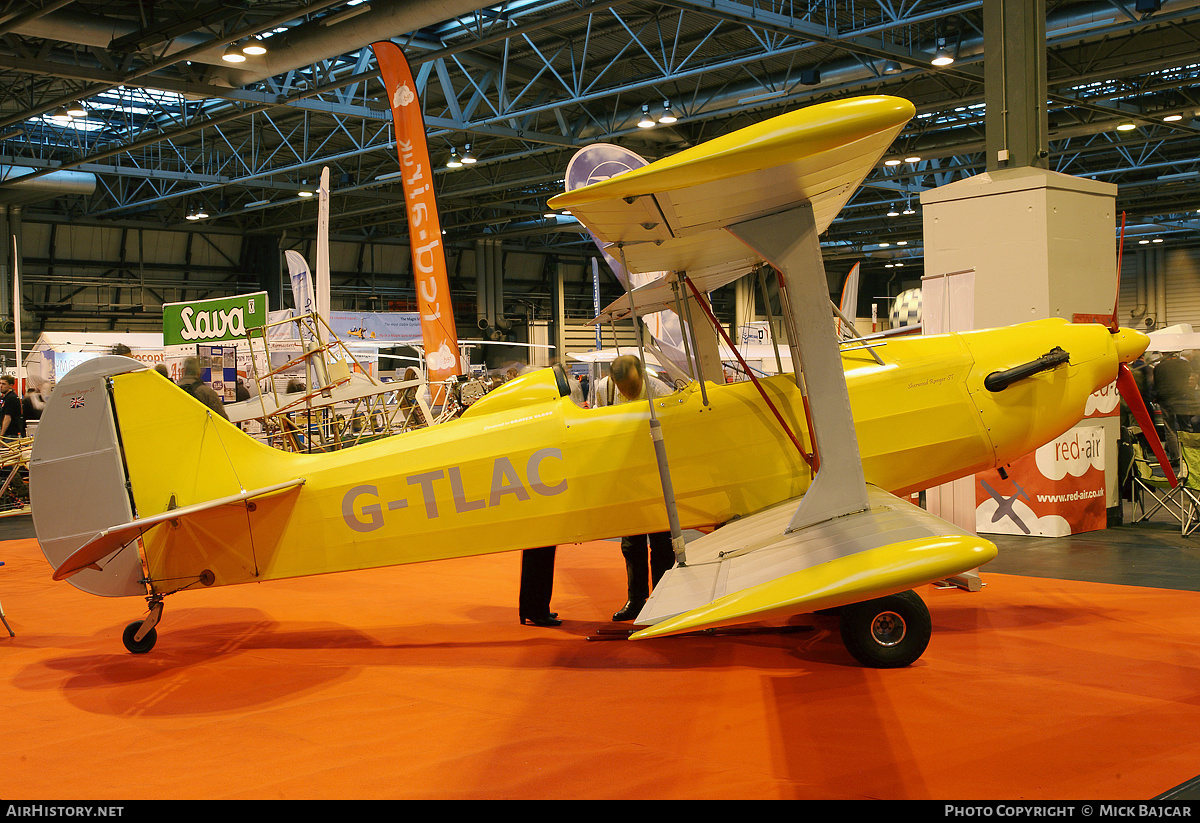 Aircraft Photo of G-TLAC | Sherwood Ranger ST | AirHistory.net #37100