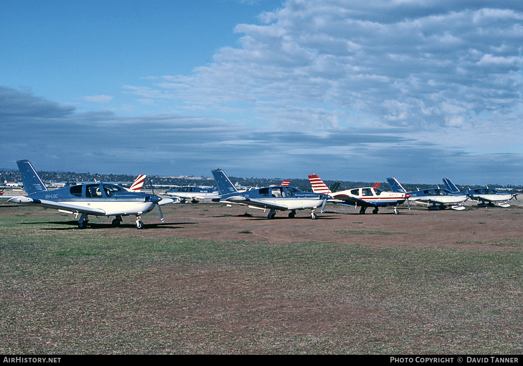 Aircraft Photo of VH-LQC | Socata TB-20 Trinidad | Australian Aviation College | AirHistory.net #37114