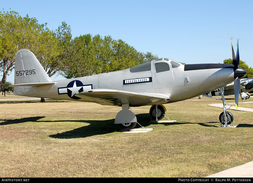 Aircraft Photo of 45-57295 / 557295 | Bell RP-63G Kingcobra | USA - Air Force | AirHistory.net #37123