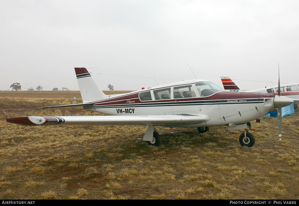 Aircraft Photo of VH-MCY | Piper PA-24-260 Comanche C | AirHistory.net #37125