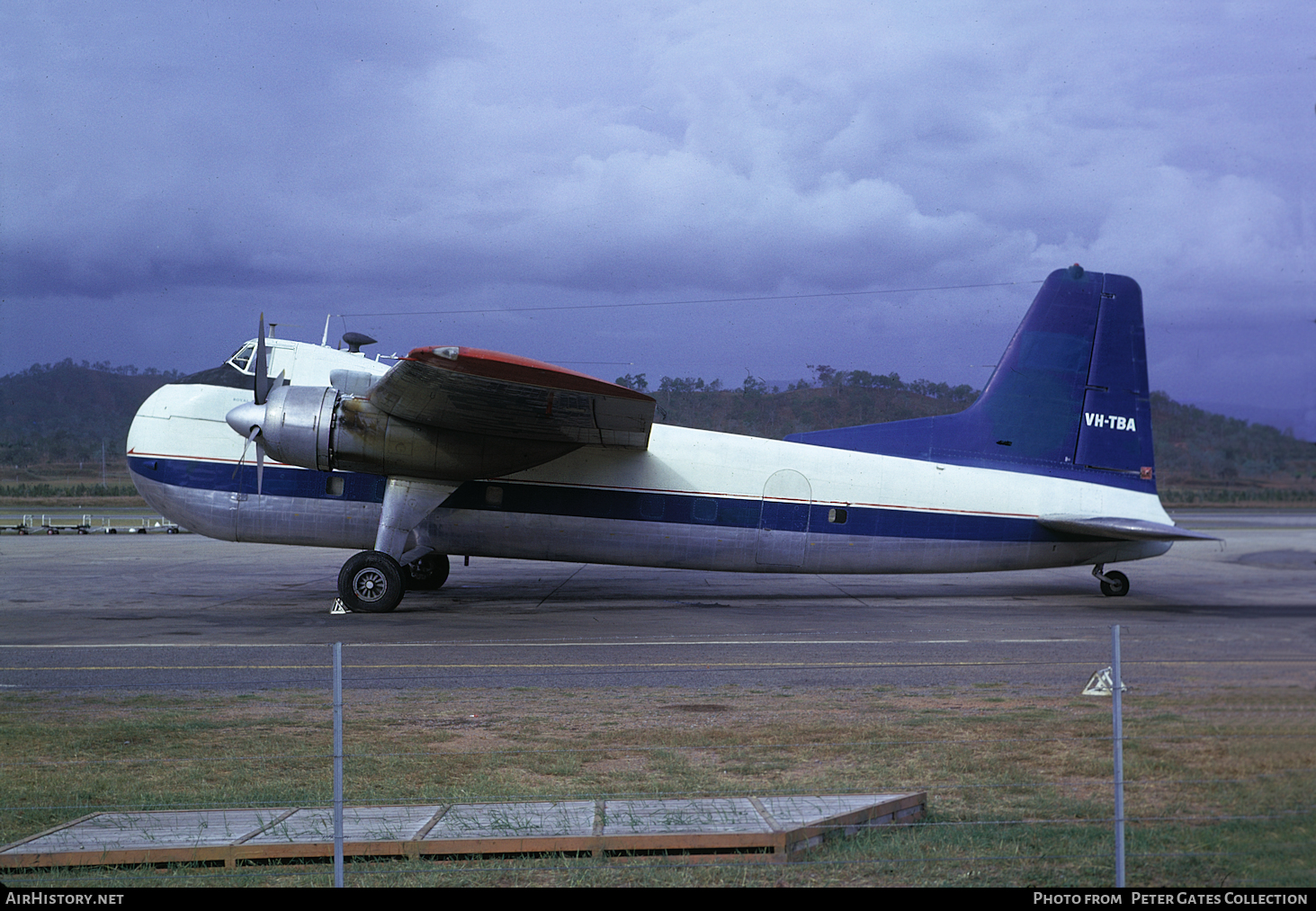 Aircraft Photo of VH-TBA | Bristol 170 Freighter Mk31 | Air Express | AirHistory.net #37136