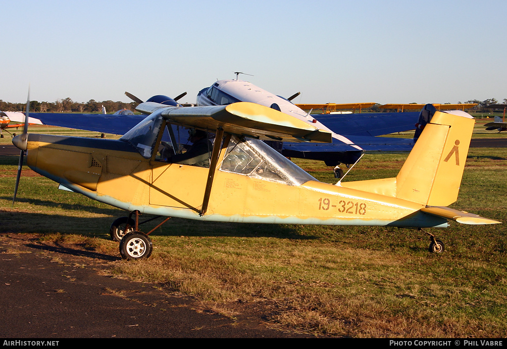 Aircraft Photo of 19-3218 | Armourkraft Stollite 2 | AirHistory.net #37139