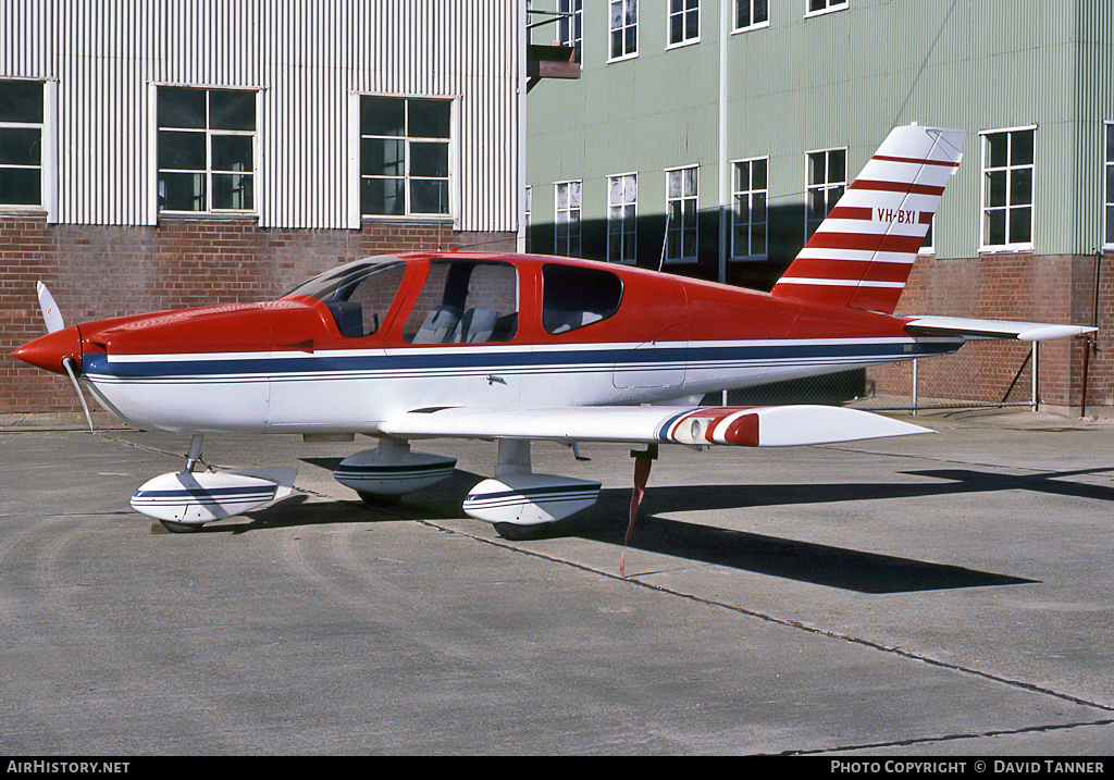 Aircraft Photo of VH-BXI | Socata TB-10 Tobago | AirHistory.net #37147