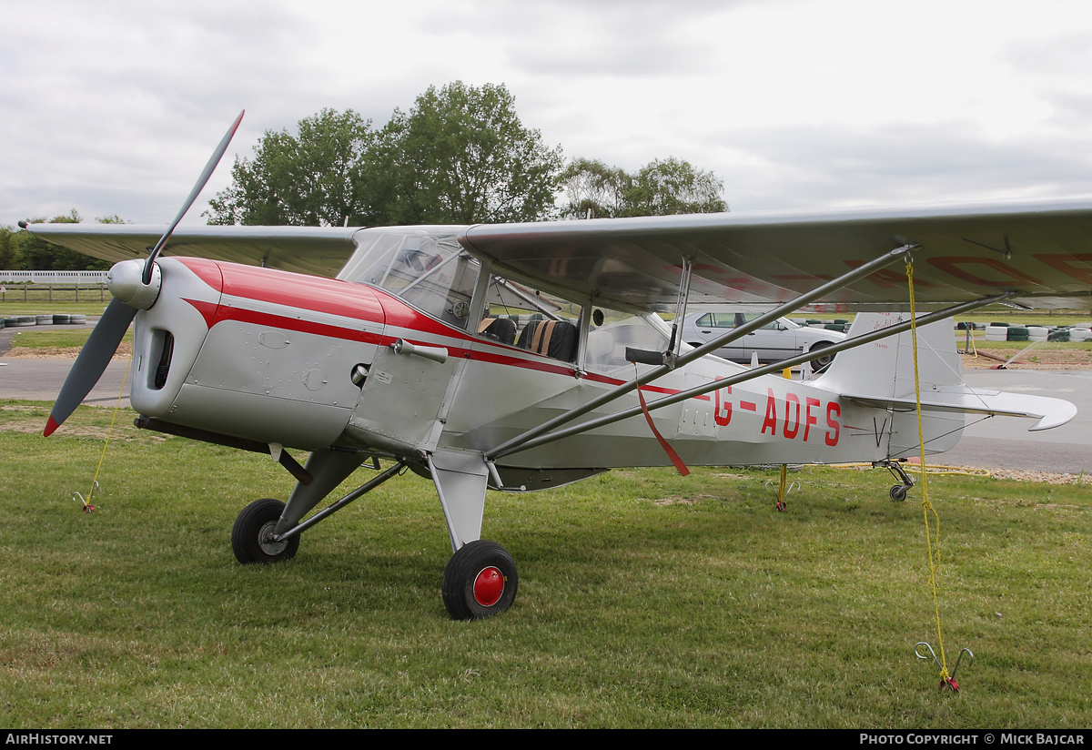 Aircraft Photo of G-AOFS | Auster J-5L Aiglet Trainer | AirHistory.net #37157