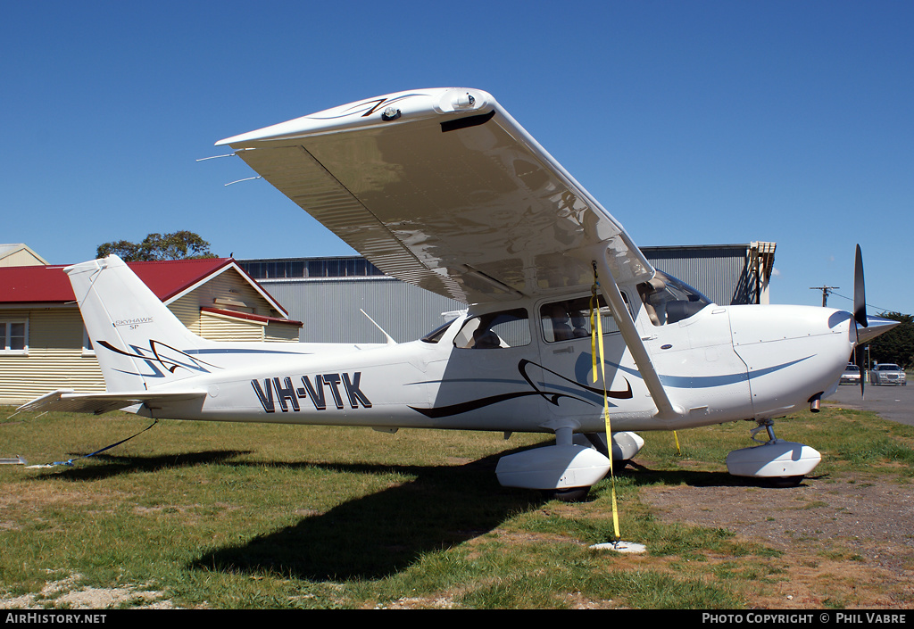Aircraft Photo of VH-VTK | Cessna 172S Skyhawk SP | AirHistory.net #37163