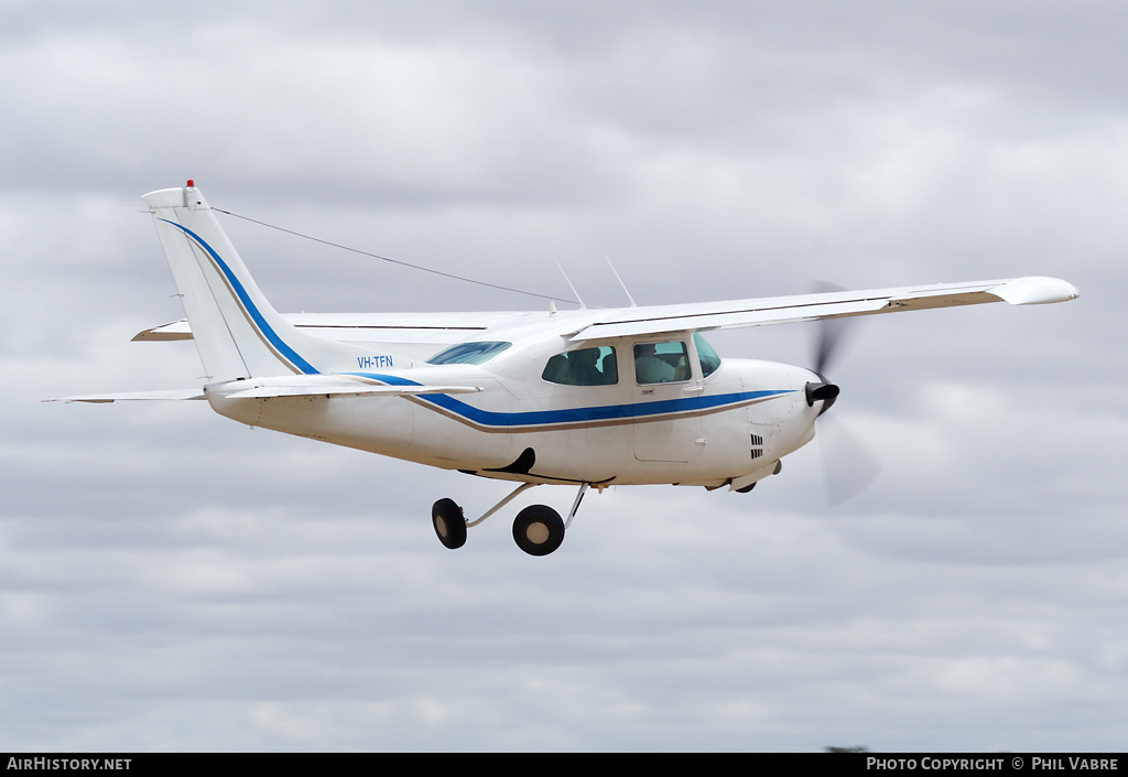 Aircraft Photo of VH-TFN | Cessna 210N Centurion | AirHistory.net #37164