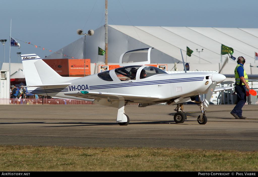 Aircraft Photo of VH-OOA | Stoddard-Hamilton Glasair III | AirHistory.net #37179