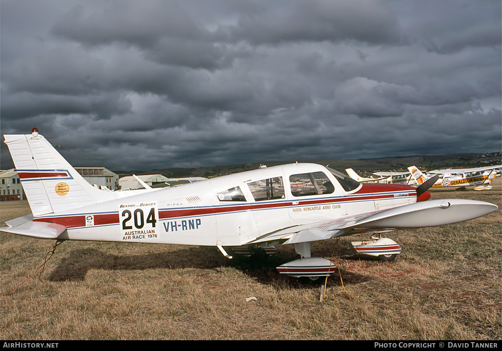 Aircraft Photo of VH-RNP | Piper PA-28-180 Cherokee Challenger | Royal Newcastle Aero Club | AirHistory.net #37215