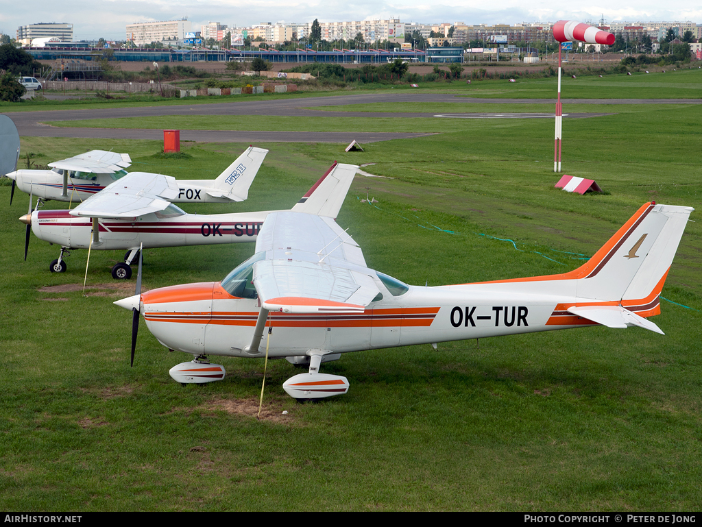 Aircraft Photo of OK-TUR | Cessna 172P Skyhawk | AirHistory.net #37219