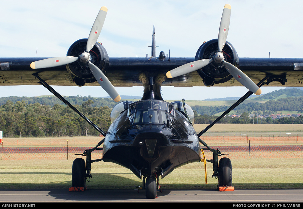 Aircraft Photo of VH-PBZ / A24-362 | Consolidated PBY-6A Catalina | Australia - Air Force | AirHistory.net #37220